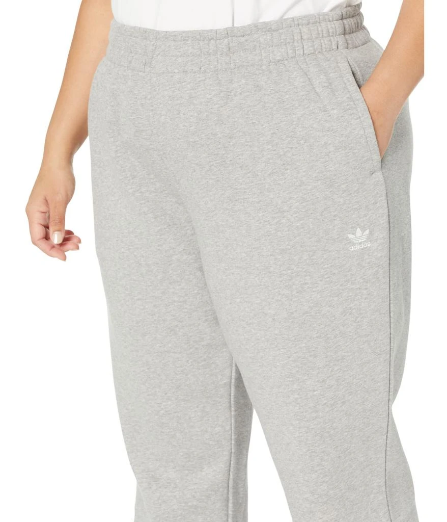 商品Adidas|Plus Size Essentials Pants,价格¥176,第3张图片详细描述
