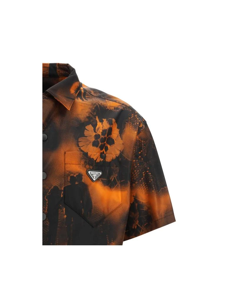 商品Prada|Prada Shirt,价格¥8954,第3张图片详细描述