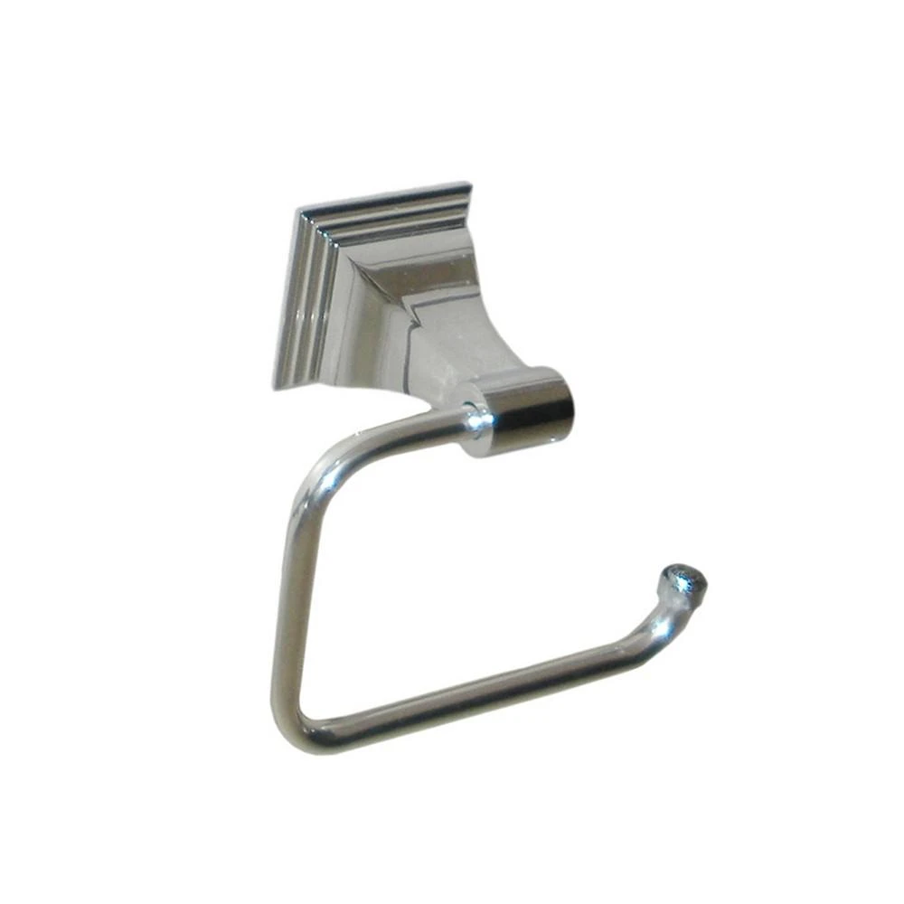 商品Arista Bath Products|Arista Leonard Toilet Paper Holder Chrome Finish,价格¥148,第1张图片