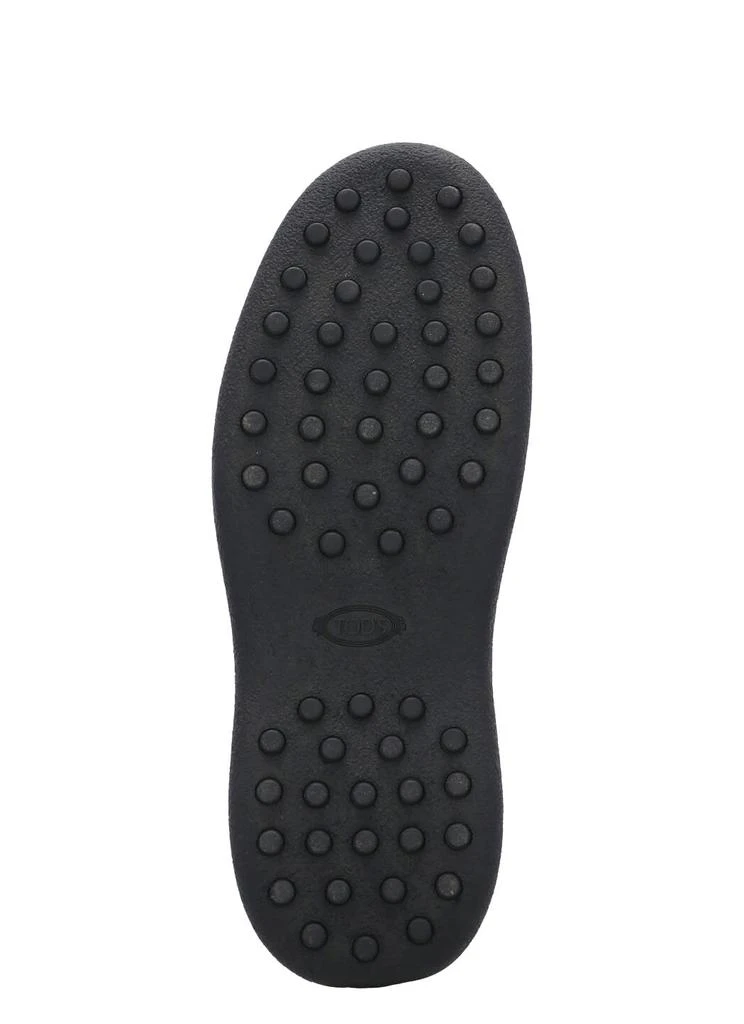 商品Tod's|Suede Ankle Boots With Rubber Nubs,价格¥3613,第4张图片详细描述