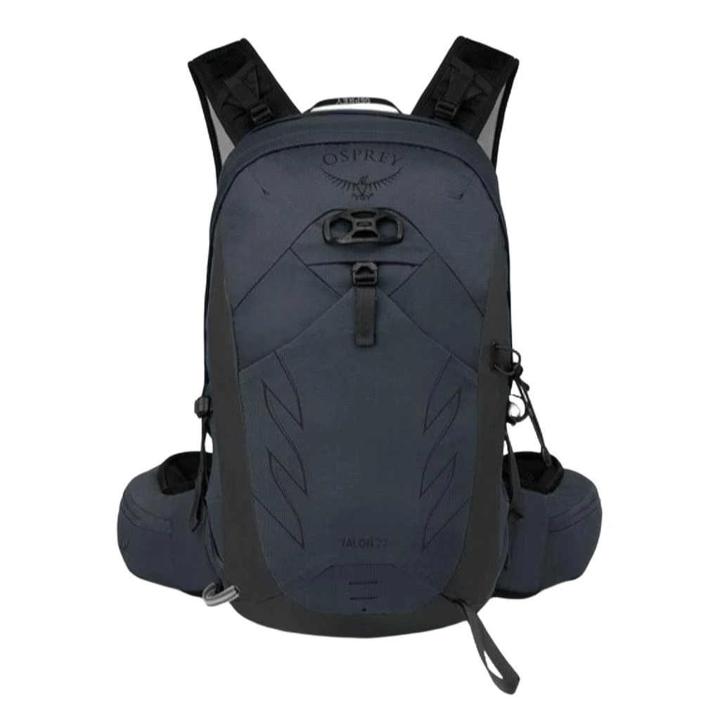 商品Osprey|Osprey Talon 22 Extended Fit Backpack,价格¥869,第3张图片详细描述