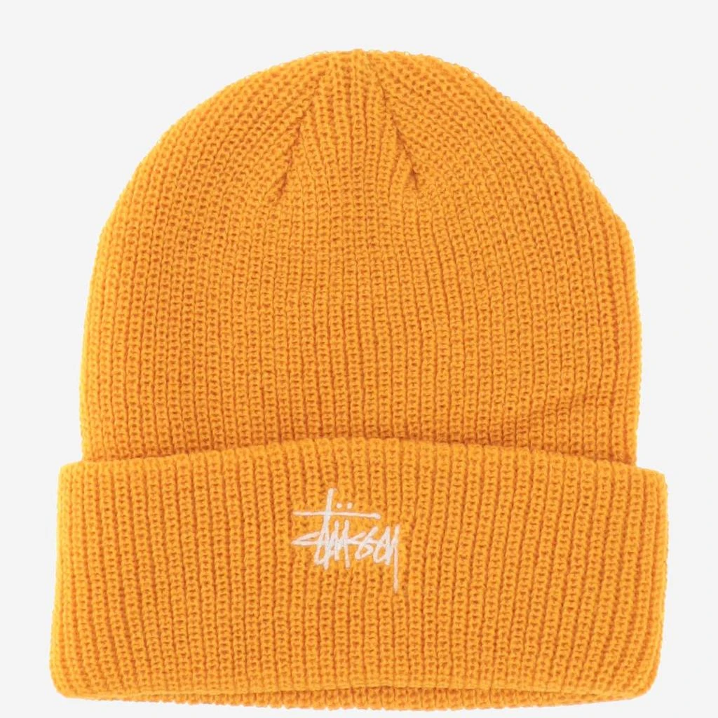 商品STUSSY|Beanie With Logo,价格¥581,第1张图片