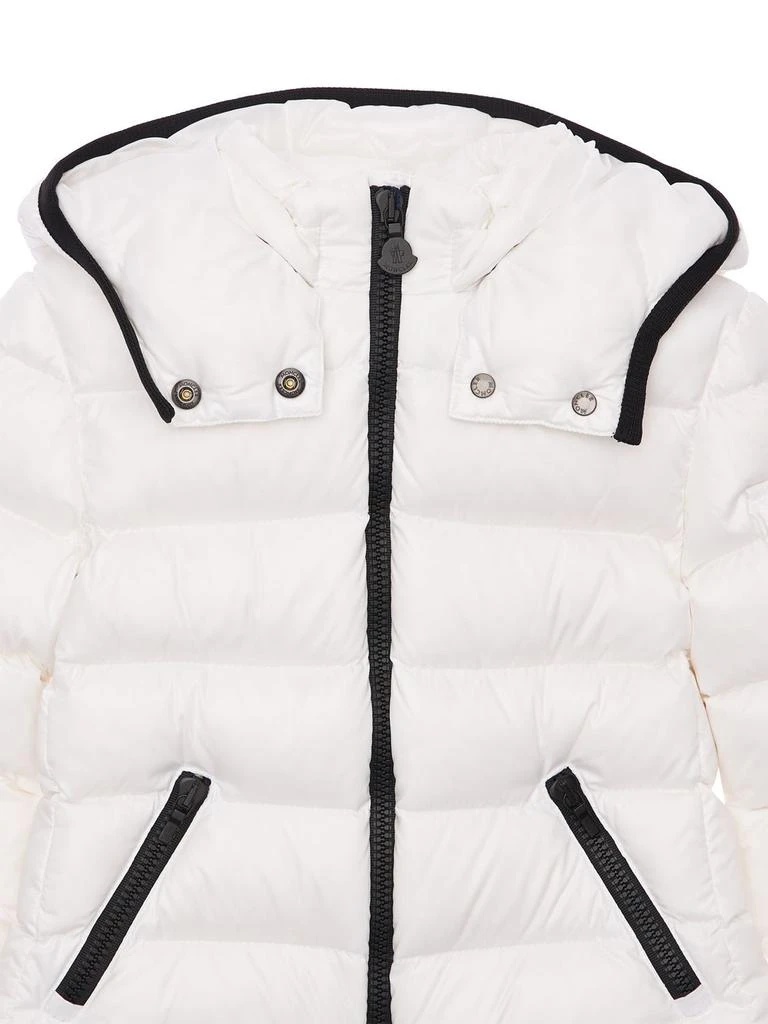 商品Moncler|Bady Hooded Nylon Down Jacket,价格¥5098,第1张图片详细描述