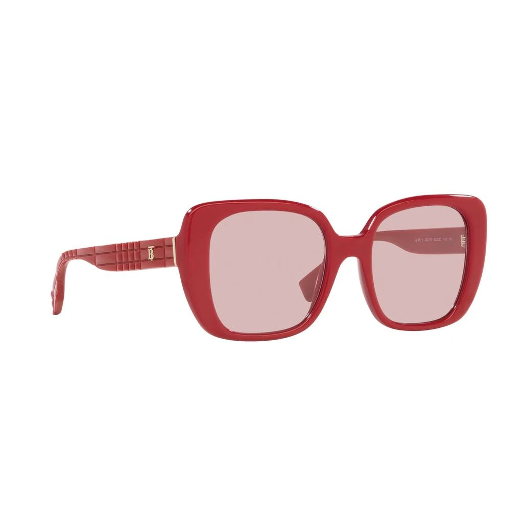 商品Burberry|Burberry  BE 4371 4027/5 52mm Womens Square Sunglasses,价格¥708,第2张图片详细描述