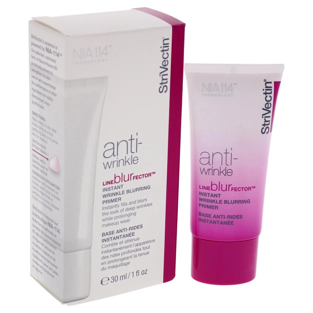 商品StriVectin|Anti-Wrinkle Lineblurfector Primer by  for Unisex - 1 oz Primer,价格¥285,第1张图片