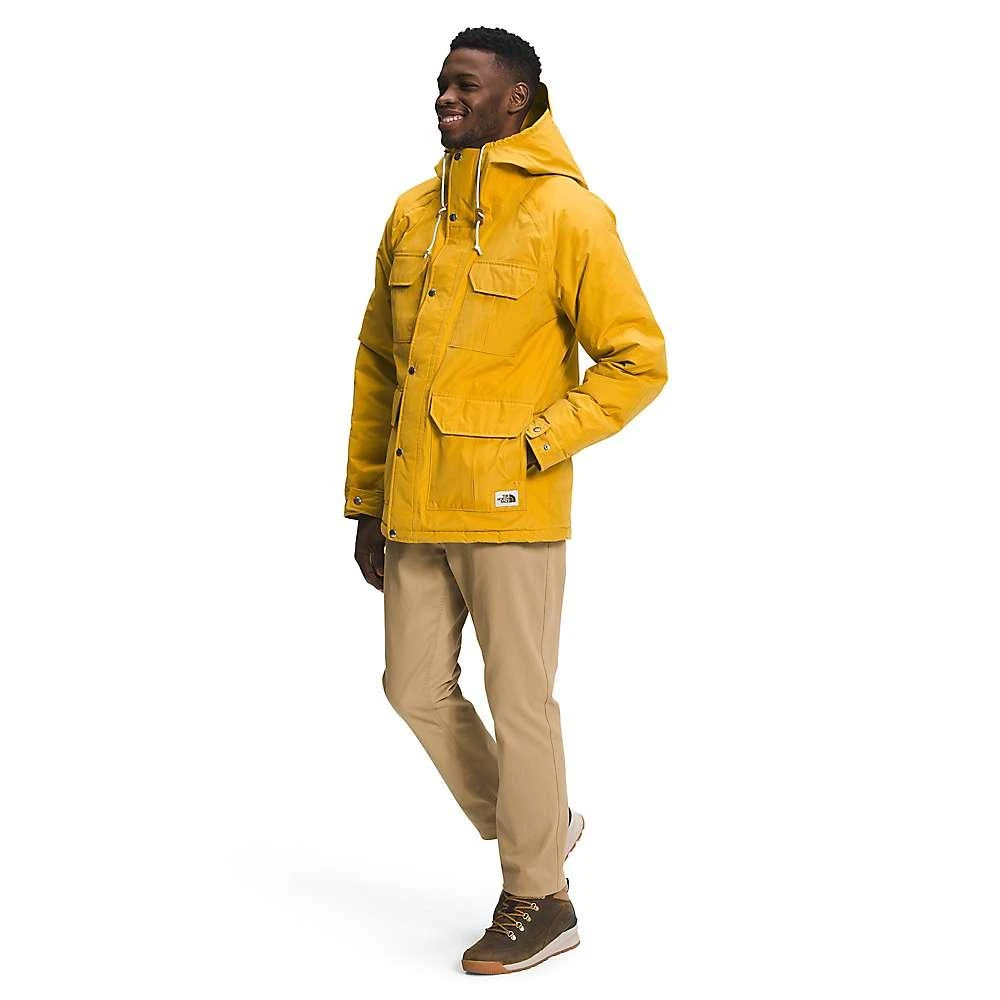 The North Face The North Face Men's ThermoBall DryVent Mountain Parka 3
