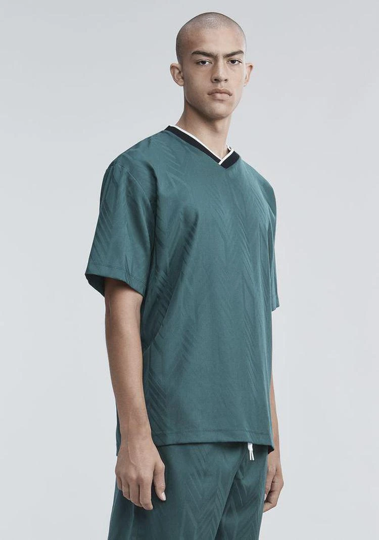 商品Alexander Wang|WOOL SOCCER POLO,价格¥1633,第5张图片详细描述