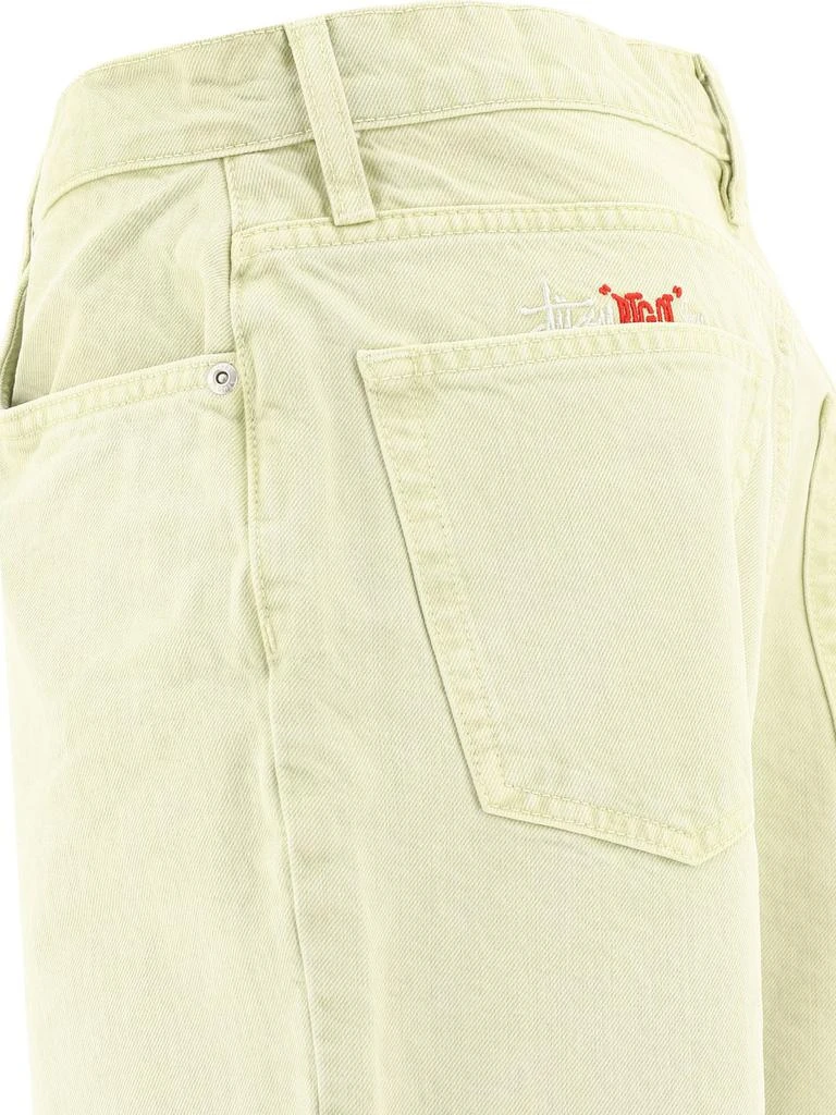 商品STUSSY|Stüssy Logo-Patch Jeans,价格¥1070,第3张图片详细描述
