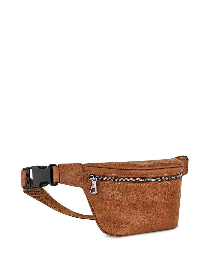 商品Longchamp|Le Foulonné Medium Leather Belt Bag,价格¥1901,第2张图片详细描述