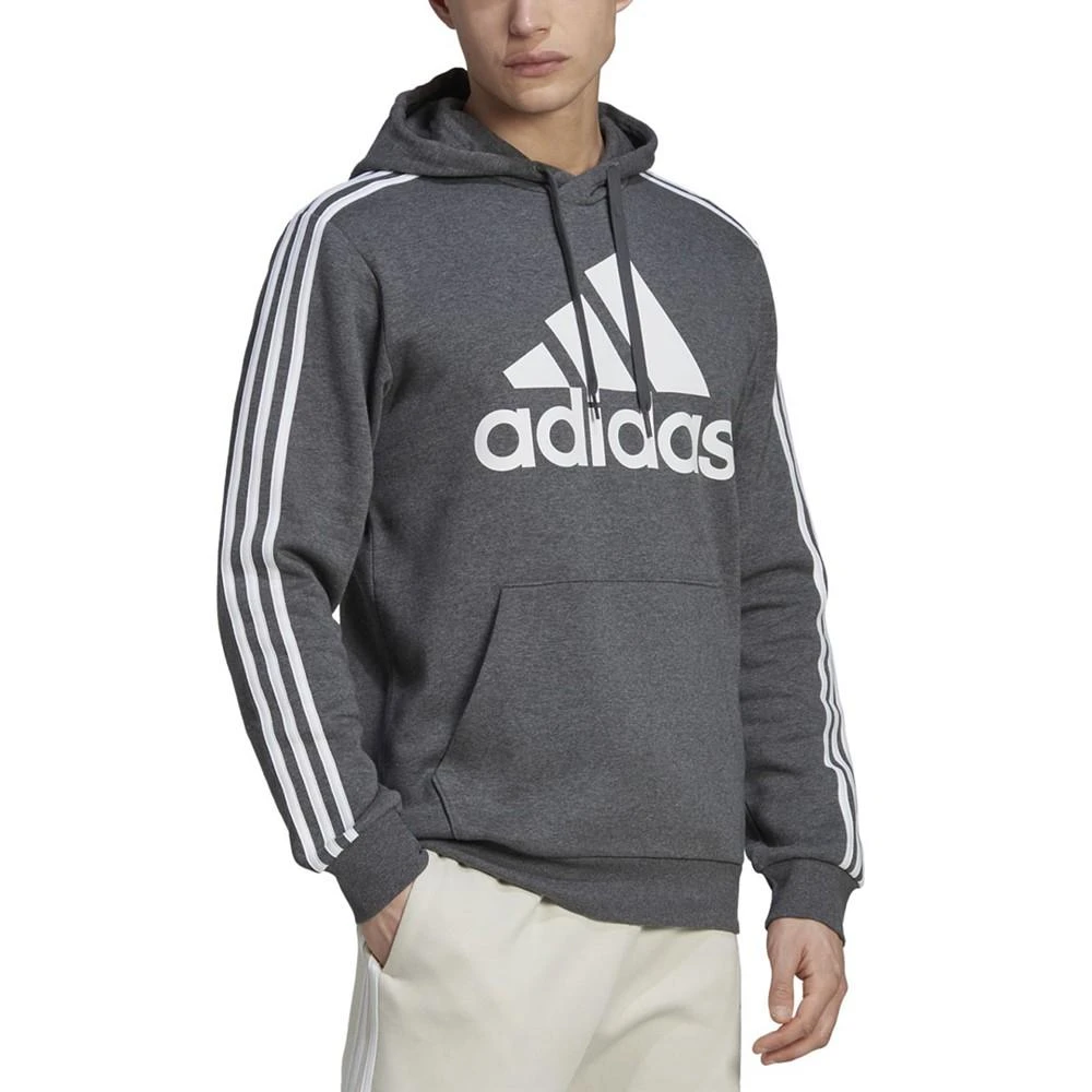 商品Adidas|Men's 3S Logo Hoodie,价格¥269,第5张图片详细描述