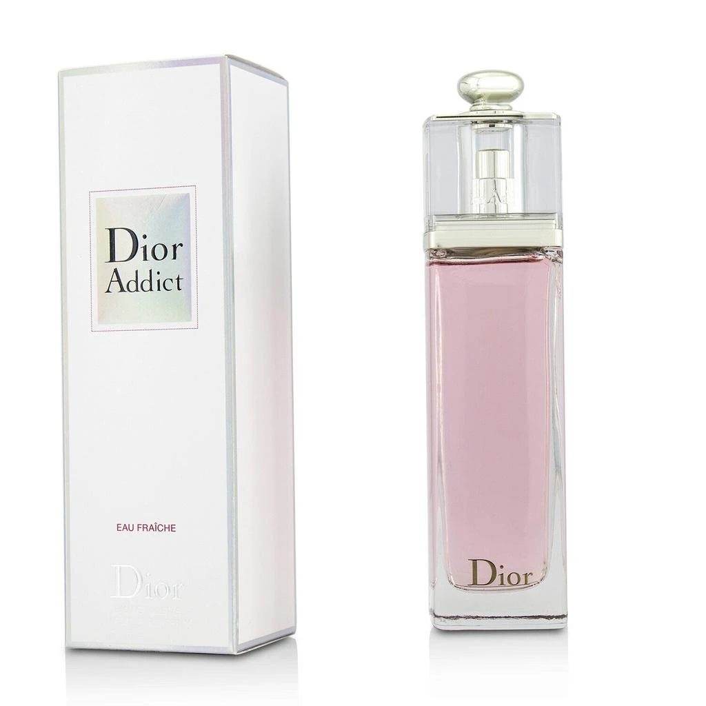 商品Dior|Addict Eau Fraiche Eau de Toilette,价格¥708-¥932,第1张图片详细描述