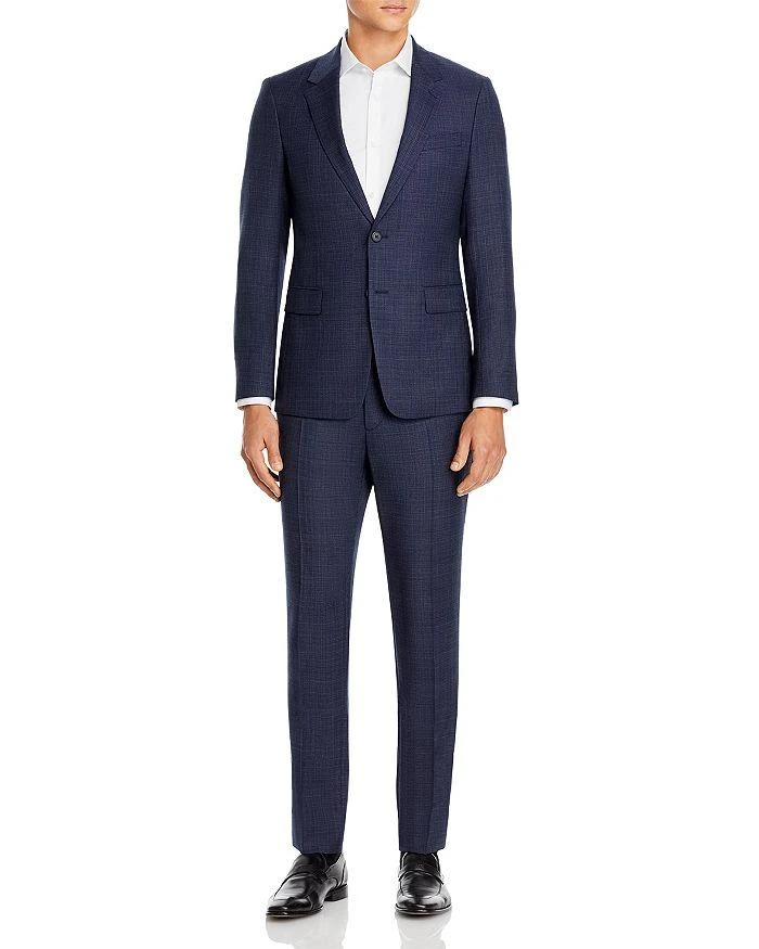 商品Theory|Mayer Tonal Plaid Slim Fit Suit Pants,价格¥1933,第2张图片详细描述