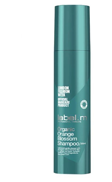 商品Label M|label.m - Organic Orange Blossom Shampoo (200ml),价格¥182,第1张图片