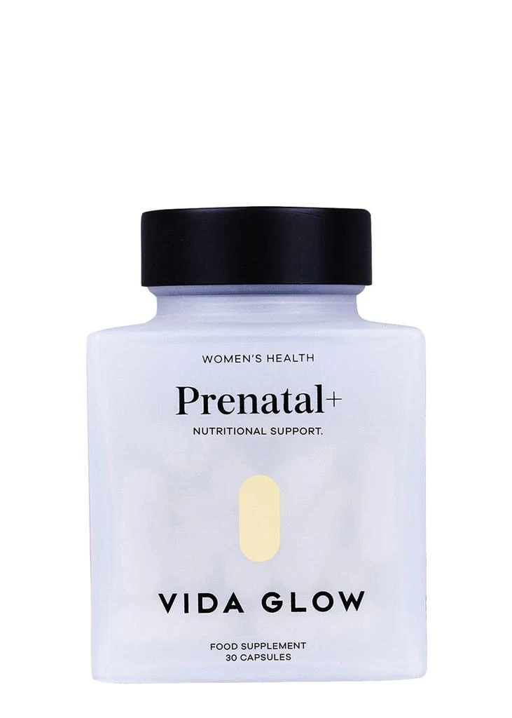 商品Vida Glow|Prenatal + Capsules,价格¥309,第1张图片