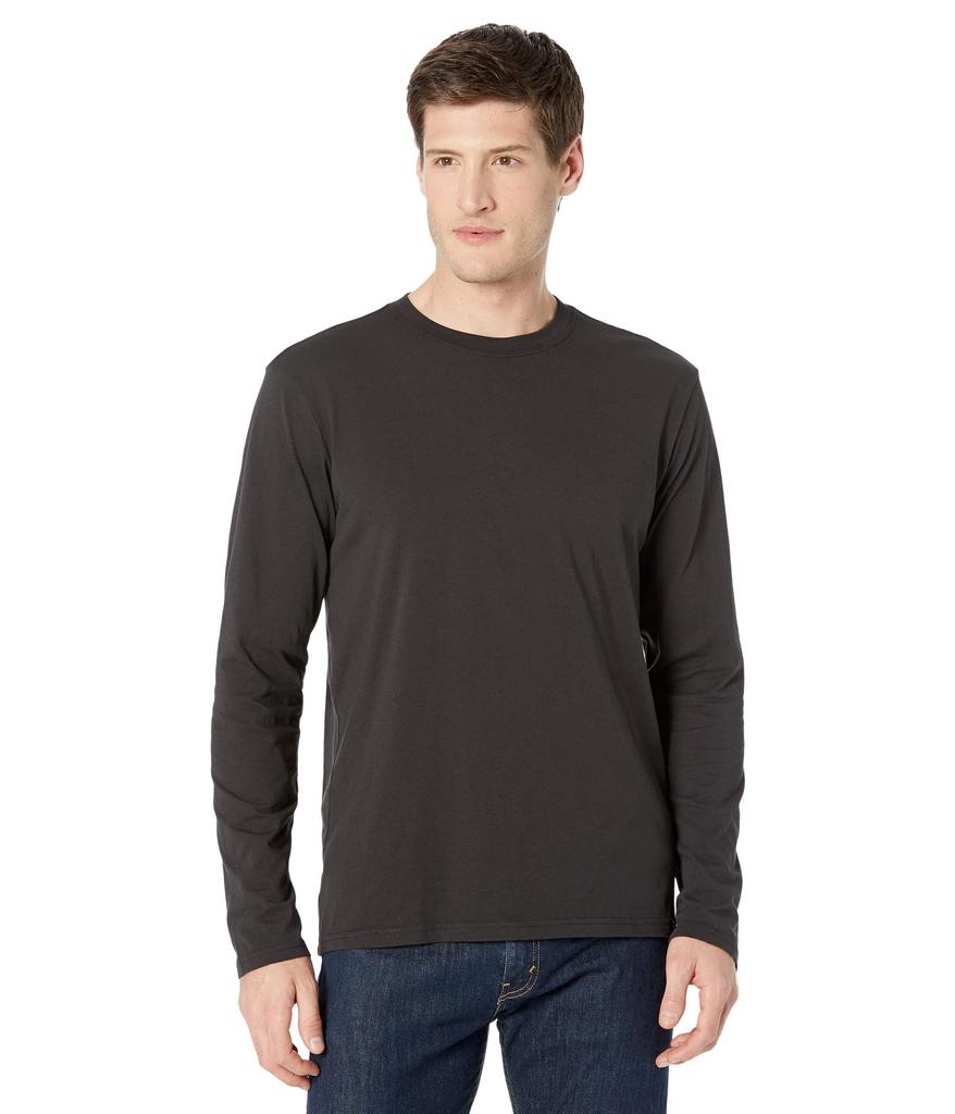 prAna® Long Sleeve T-Shirt Standard Fit商品第1张图片规格展示