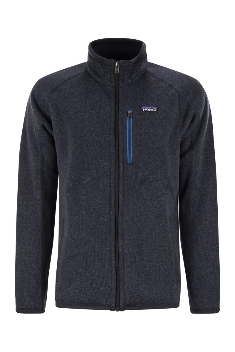 商品【商品预售7天】 Patagonia|Patagonia 男士户外软壳衣 25528PIBL 蓝色,价格¥1039,第1张图片