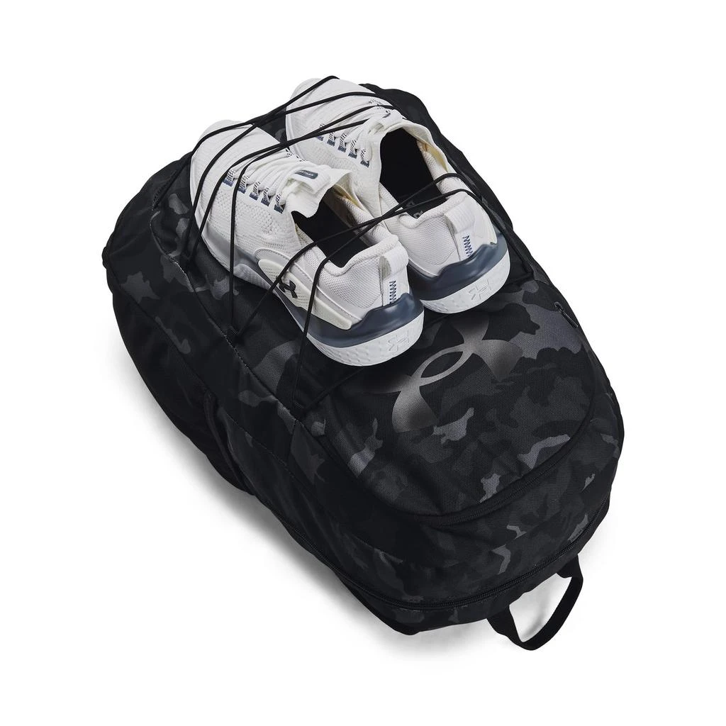 商品Under Armour|Hustle Sport Backpack,价格¥270,第4张图片详细描述