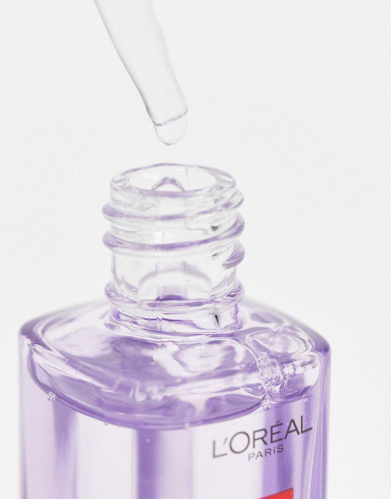 L'Oreal Paris Revitalift Filler Hyaluronic Acid Anti-Wrinkle Dropper Serum 30ml商品第3张图片规格展示