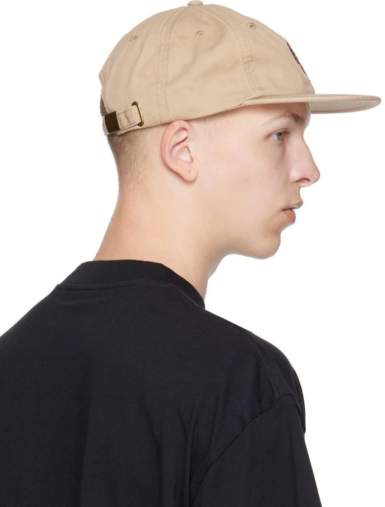 商品Brain Dead|Khaki Notes Cap,价格¥413,第3张图片详细描述