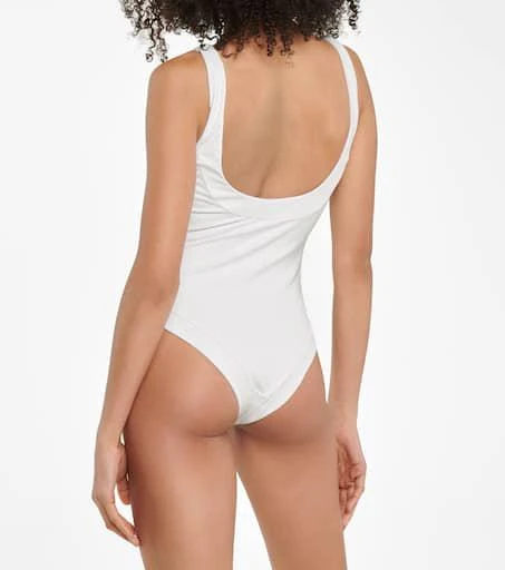 商品CAROLINE CONSTAS|Sailor swimsuit,价格¥1978,第3张图片详细描述