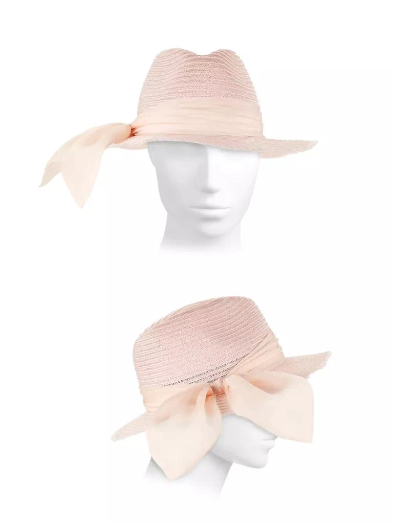 商品Eugenia Kim|Lillian Packable Fedora,价格¥2520,第3张图片详细描述