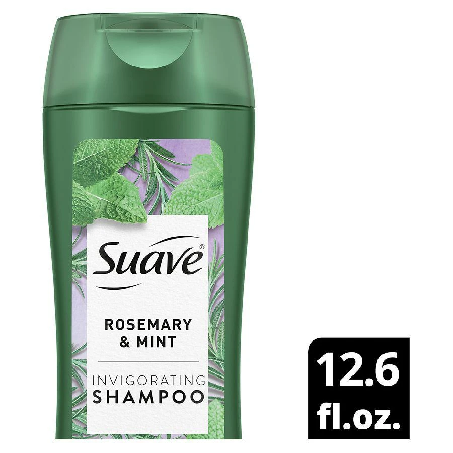 商品Suave|Shampoo Rosemary + Mint,价格¥32,第3张图片详细描述