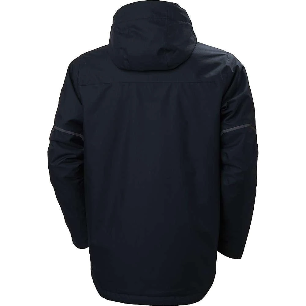 商品Helly Hansen|Helly Hansen Men's Kensington Winter Jacket,价格¥2148,第4张图片详细描述