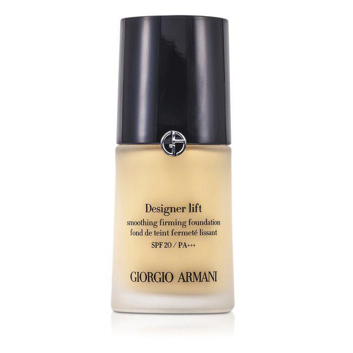 商品Giorgio Armani|Giorgio Armani 造型紧颜粉底液SPF20 - # 3 -3(30ml/1oz),价格¥859,第1张图片