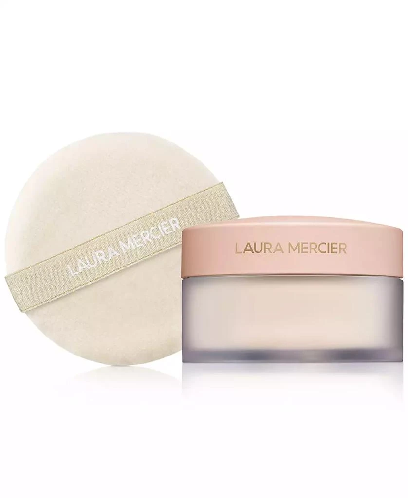 商品Laura Mercier|2-Pc. Divinely Flawless Translucent Loose Setting Powder Ultra-Blur & Puff Set,价格¥402,第5张图片详细描述