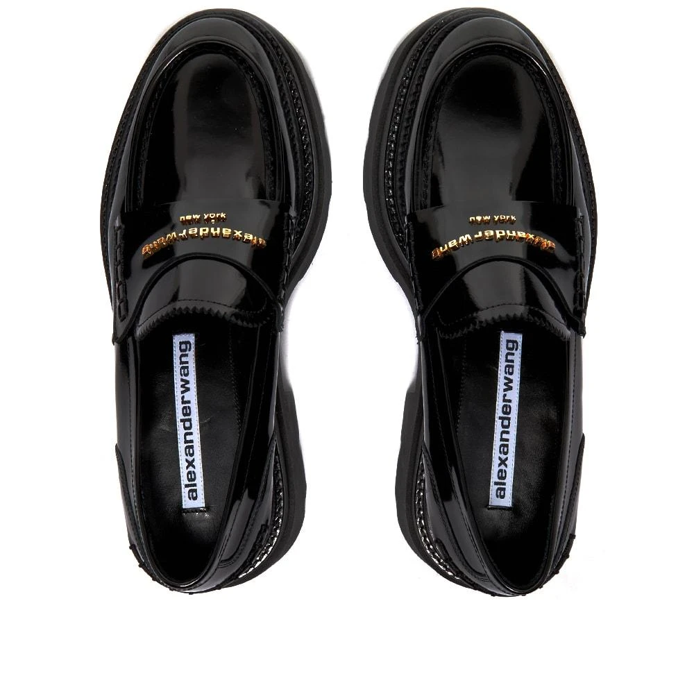 商品Alexander Wang|Alexander Wang Carter Platform Loafer,价格¥2913,第5张图片详细描述