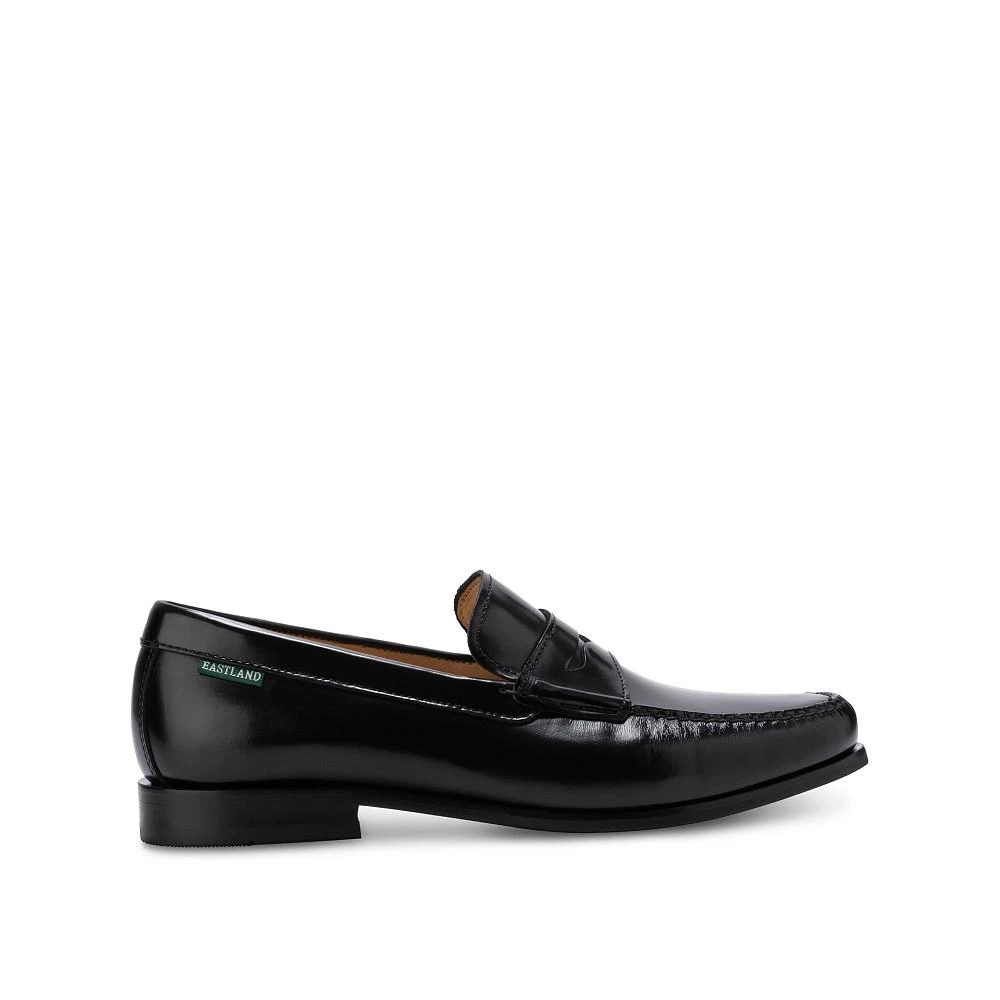 商品Eastland|Men's Bristol Leather Penny Loafers,价格¥1048,第2张图片详细描述