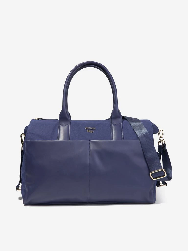 商品GUESS|Guess Baby Diaper Bag in Navy,价格¥863,第1张图片