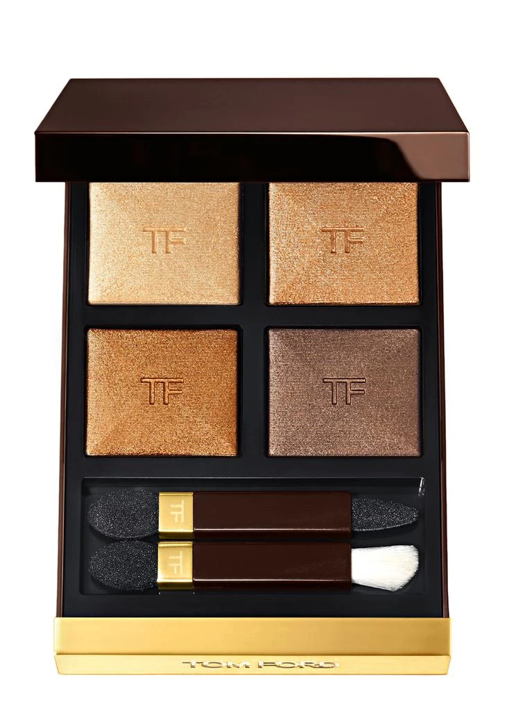 商品Tom Ford|Eye Color Quad,价格¥767,第1张图片详细描述