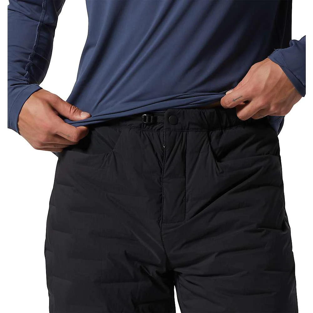 商品Mountain Hardwear|Mountain Hardwear Men's Stretchdown Pant,价格¥2144,第4张图片详细描述