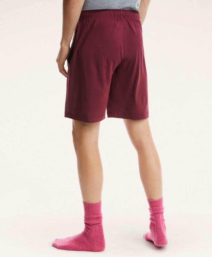 商品Brooks Brothers|Knit Lounge Shorts,价格¥145,第5张图片详细描述