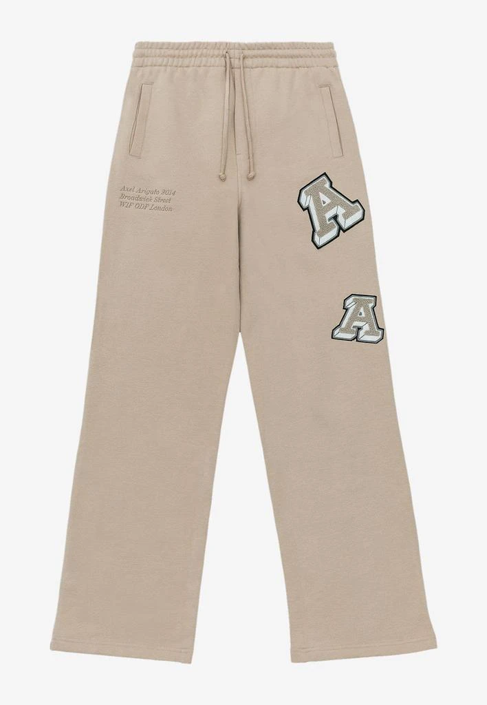 商品Axel Arigato|Illusion Track Pants,价格¥2106,第4张图片详细描述