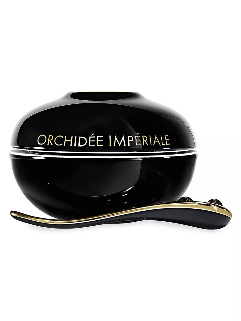 商品Guerlain|​Orchidee Imperiale Black Anti-Aging Cream,价格¥10869,第1张图片