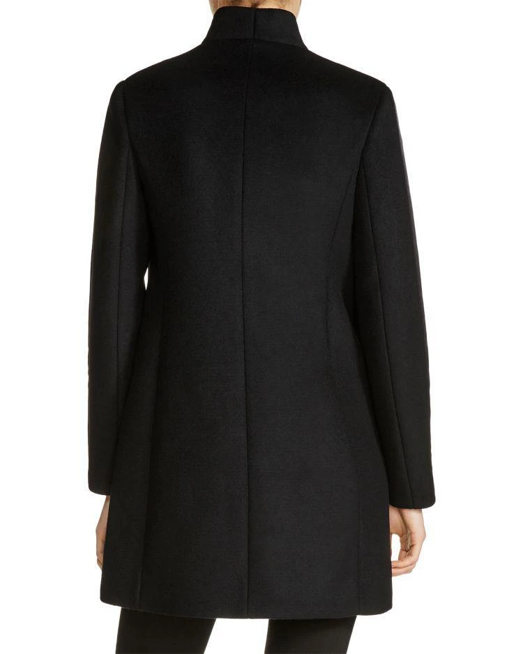 商品Maje|Galion Single-Button Seamed Coat,价格¥2332,第2张图片详细描述