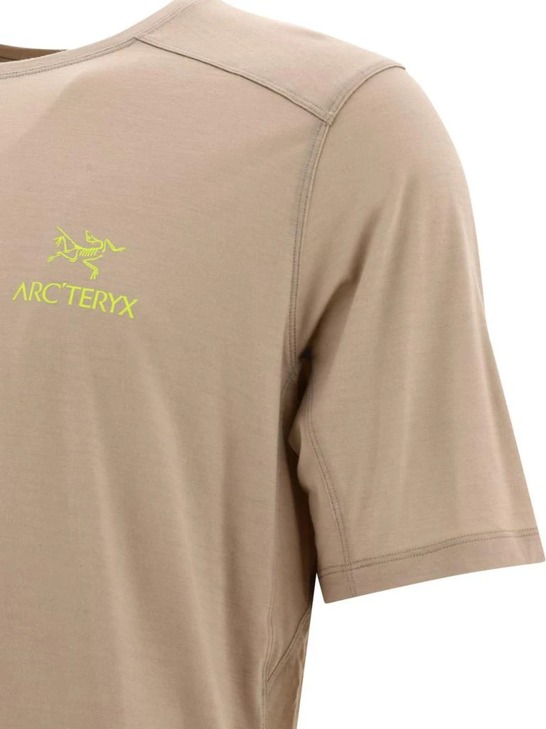 商品Arc'teryx|ARC'TERYX "Ionia Merino Wool Arc'World" t-shirt,价格¥1156,第4张图片详细描述