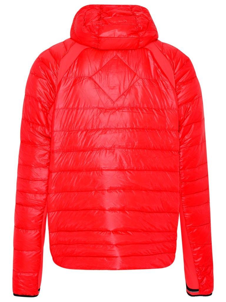 商品Canada Goose|Canada Goose Men's  Red Nylon Outerwear Jacket,价格¥6885,第5张图片详细描述