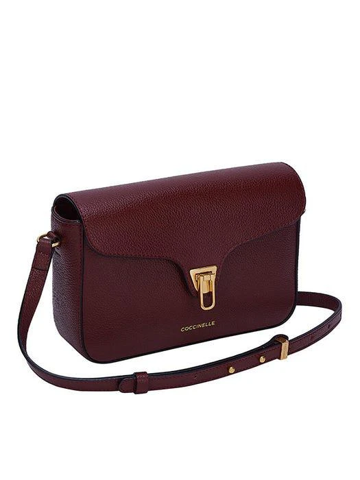 商品Coccinelle|Beat Soft Bag_4 Color,价格¥3072,第4张图片详细描述