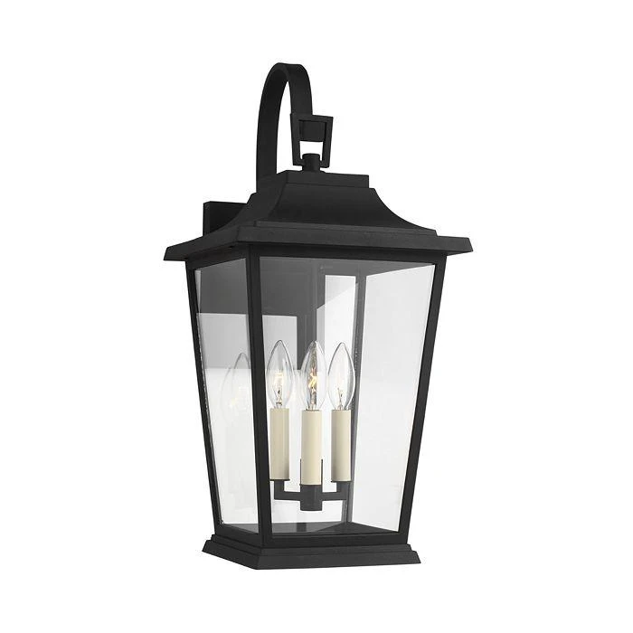 商品Bloomingdale's Collection|Warren Large Outdoor Wall Lantern,价格¥2376,第2张图片详细描述