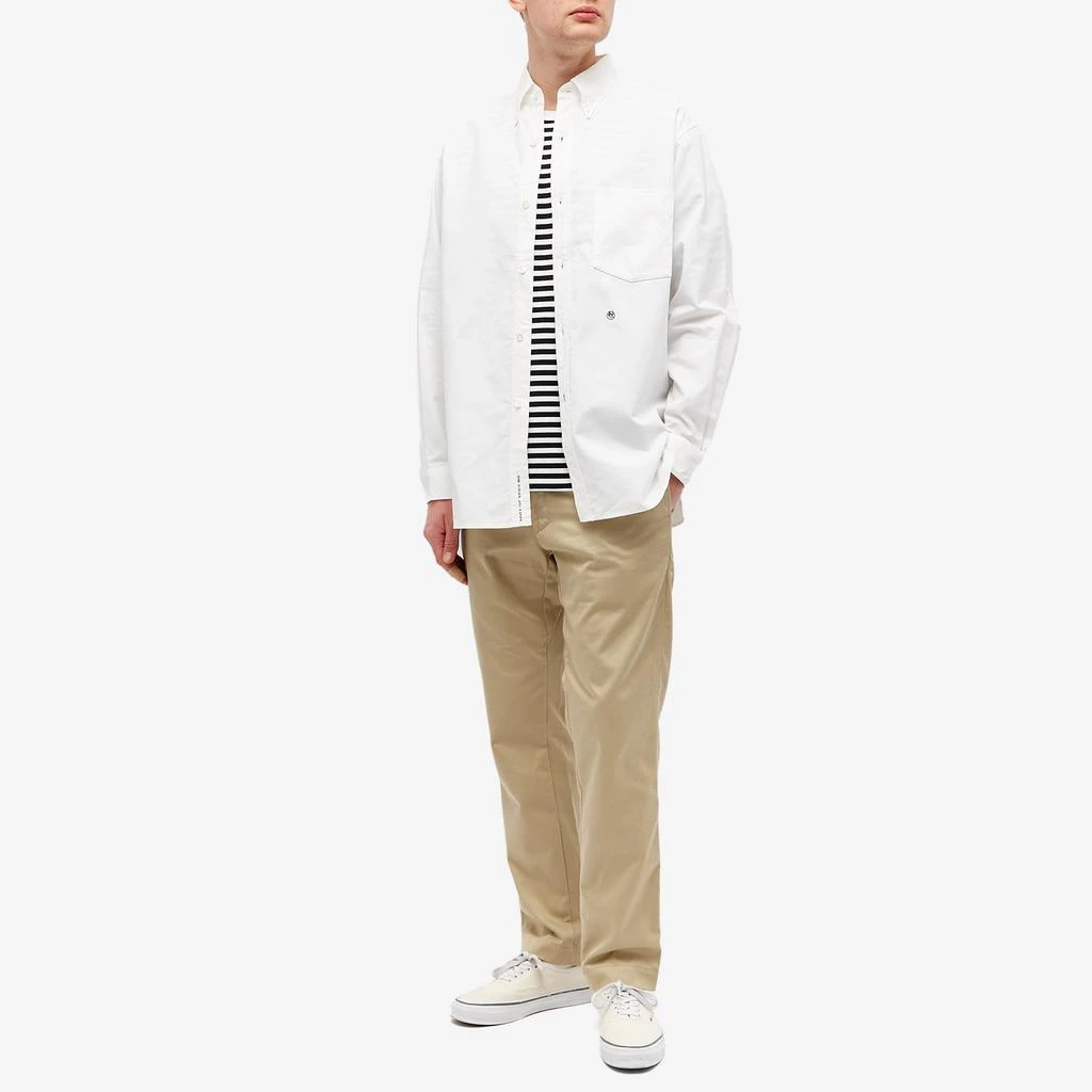 商品Nanamica|Nanamica Button Down Wind Shirt,价格¥2076,第4张图片详细描述