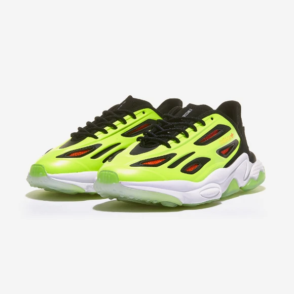 【Brilliant|包邮包税】阿迪达斯 OZWEEGO CELOX  运动鞋 SNEAKERS  H68622 CBLACK/SYELLO/SOLRED 商品
