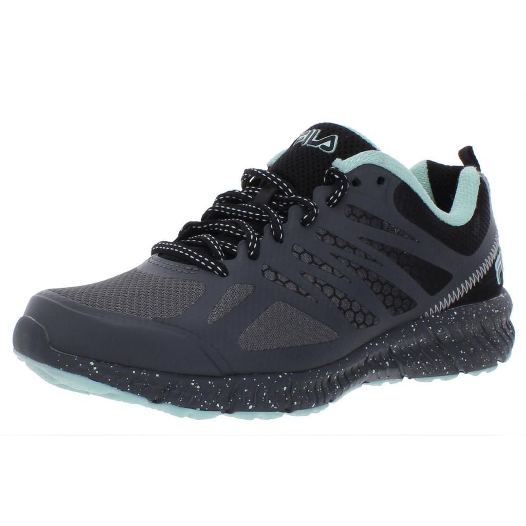 Fila Womens Speedstride TR Fitness Sneakers Trail Running Shoes商品第1张图片规格展示