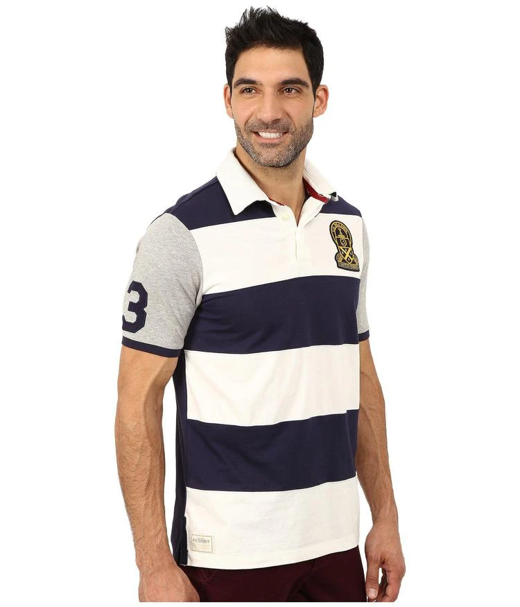 商品U.S. POLO ASSN.|Rugby Striped polo,价格¥295,第4张图片详细描述