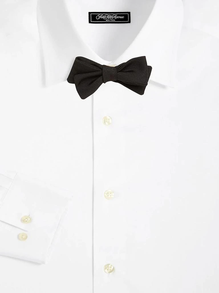 商品Thom Browne|Classic Silk Bow Tie,价格¥1462,第2张图片详细描述