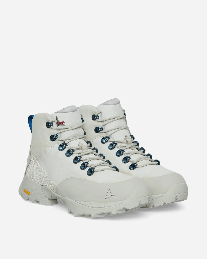 商品ROA|Andreas Boots Off White / Blue,价格¥1885,第2张图片详细描述