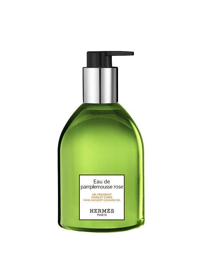 商品Hermes|爱马仕  粉红葡萄柚双效沐浴露洗手液300ml,价格¥504,第1张图片