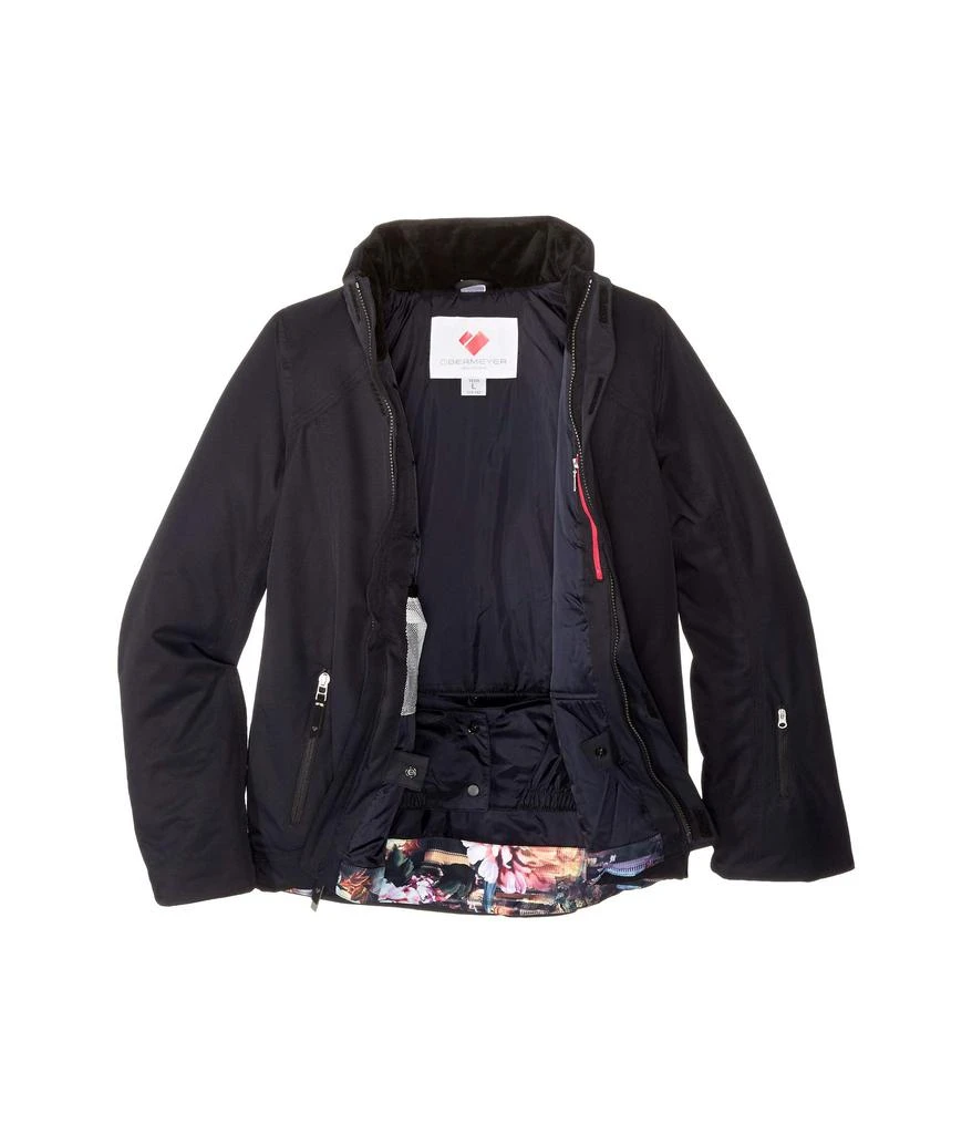 商品Obermeyer|Haana Jacket (Little Kids/Big Kids),价格¥723,第4张图片详细描述